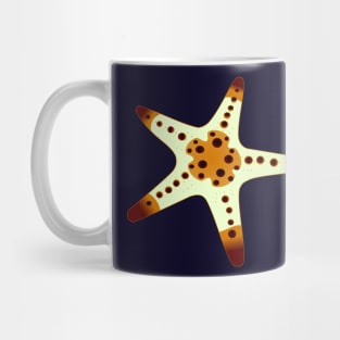 Sea Star 3 Mug